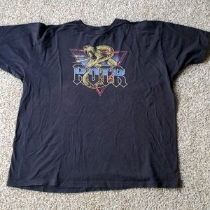 rock on the range 2018 festival shirt